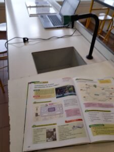 manuel et leçon du jour