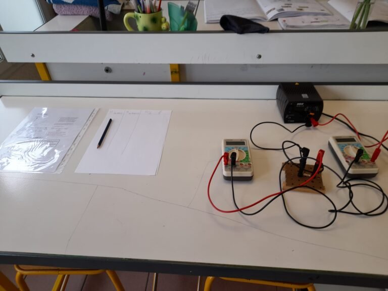 un dispositif electrique