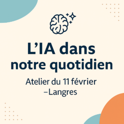 l'ia dans notre quotidien